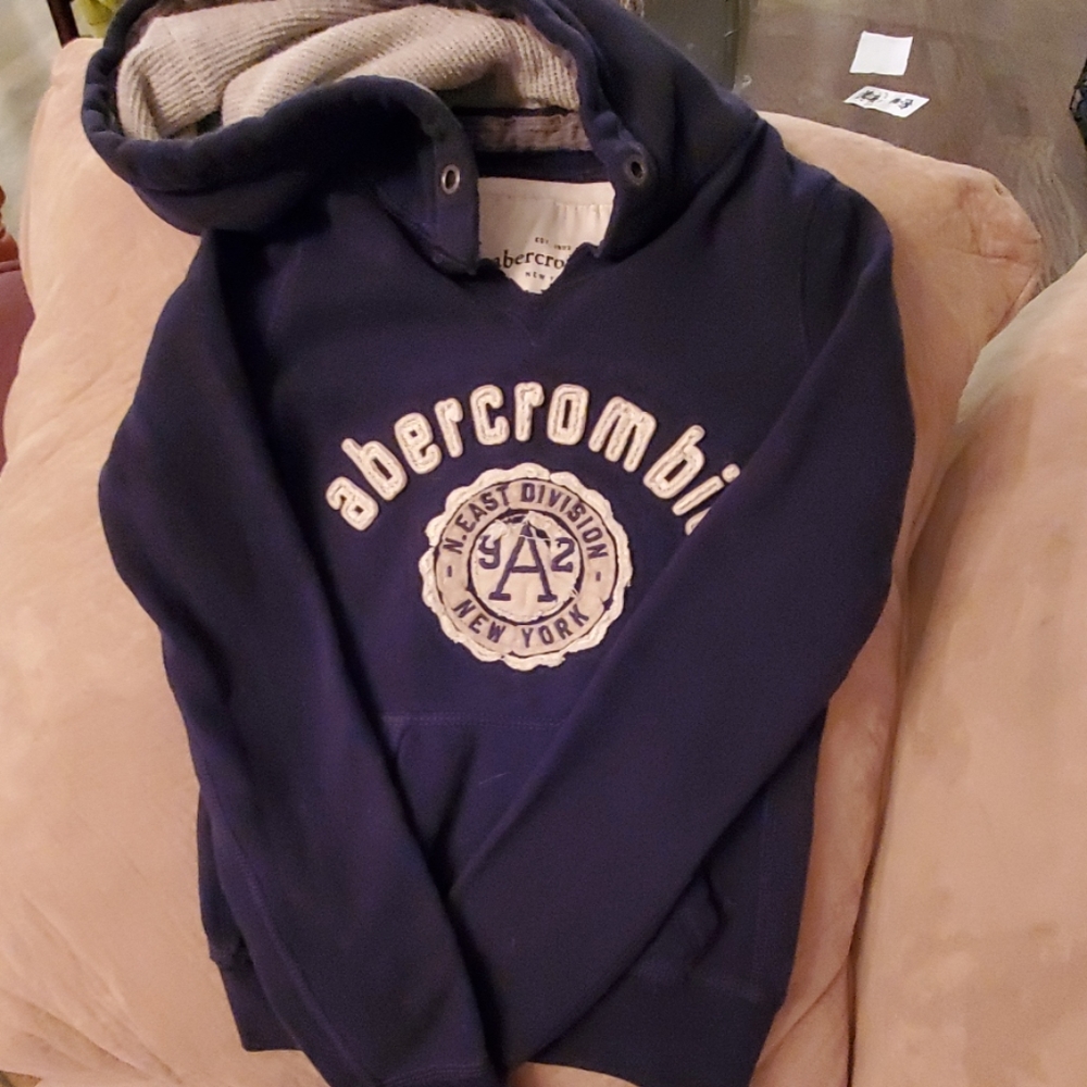 Abercrombie boys hoodie